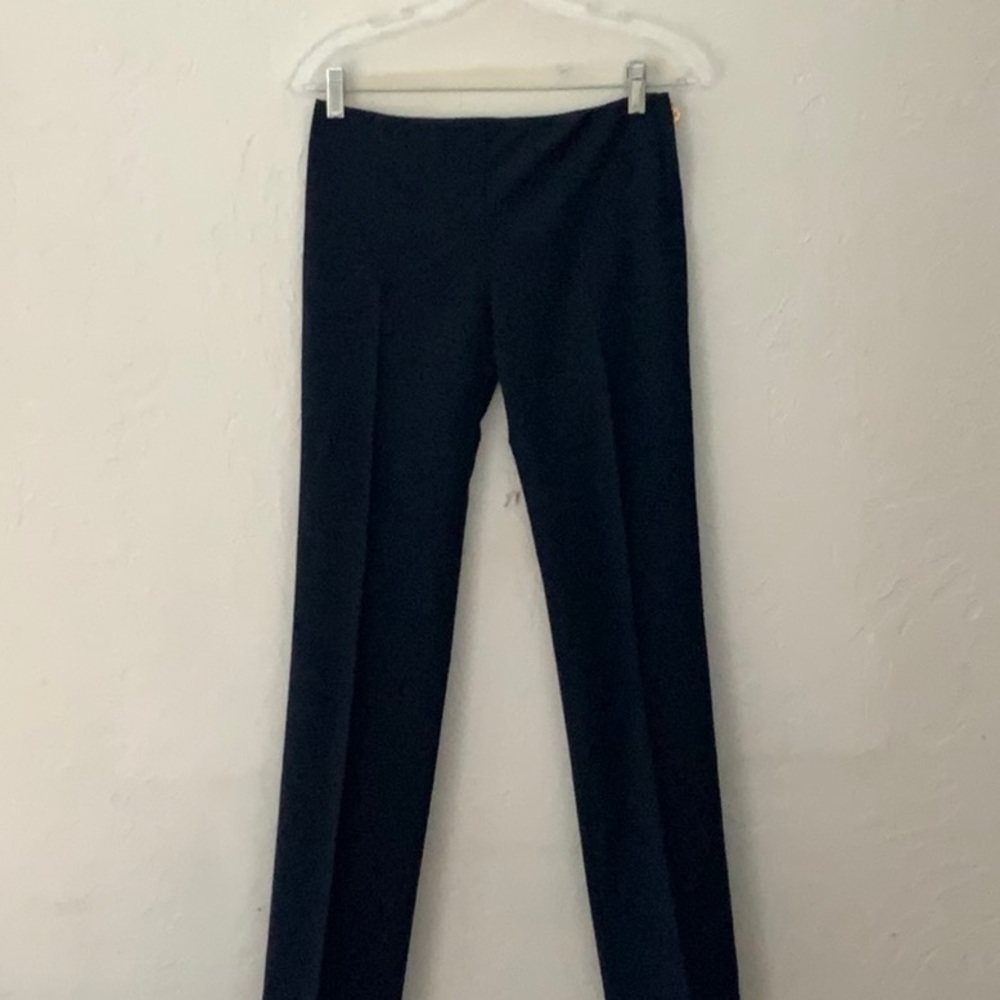Tory Burch Navy Pants size 0 - perfect!